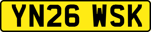 YN26WSK