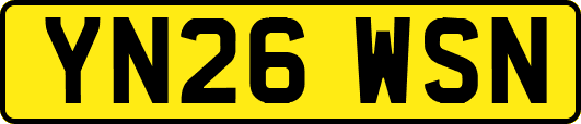 YN26WSN