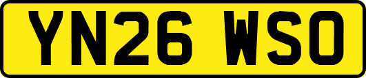 YN26WSO