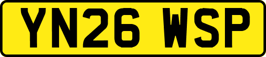 YN26WSP