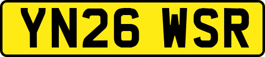 YN26WSR