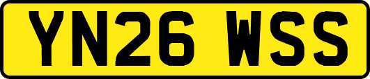 YN26WSS