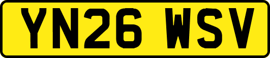 YN26WSV