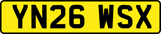 YN26WSX