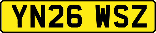 YN26WSZ
