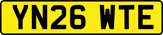 YN26WTE