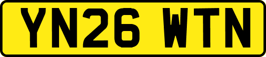 YN26WTN