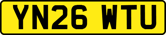 YN26WTU