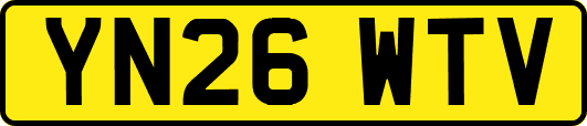 YN26WTV