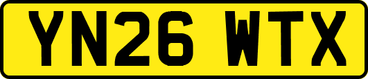 YN26WTX