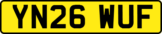 YN26WUF