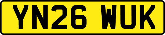 YN26WUK