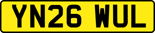 YN26WUL