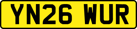 YN26WUR