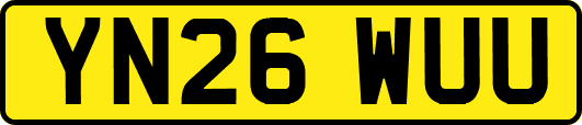 YN26WUU