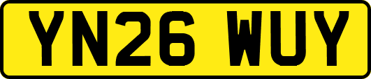 YN26WUY