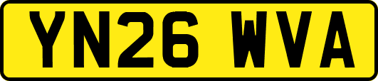 YN26WVA