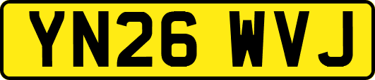 YN26WVJ