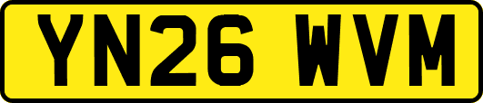 YN26WVM