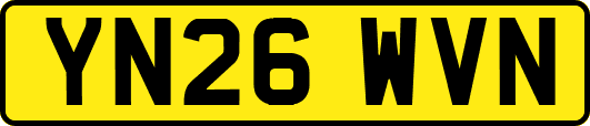 YN26WVN