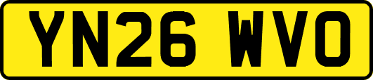 YN26WVO