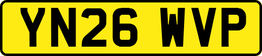 YN26WVP