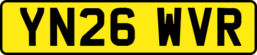 YN26WVR