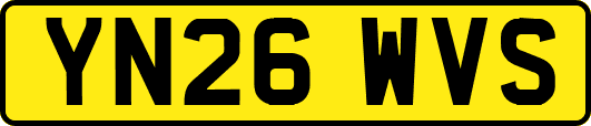 YN26WVS