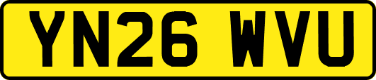 YN26WVU