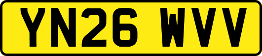 YN26WVV