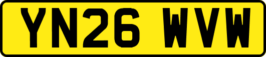 YN26WVW