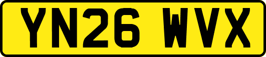 YN26WVX