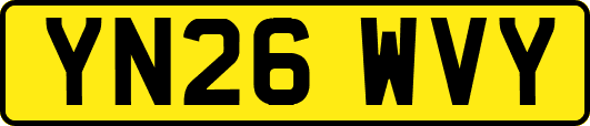 YN26WVY