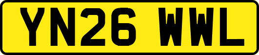 YN26WWL