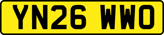 YN26WWO