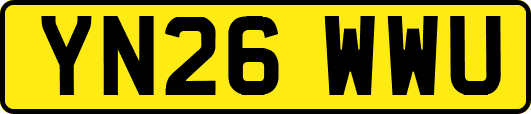 YN26WWU