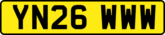 YN26WWW