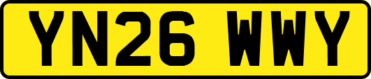 YN26WWY