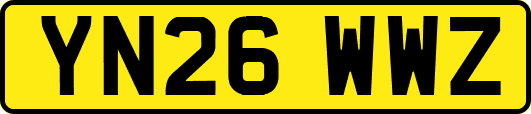 YN26WWZ