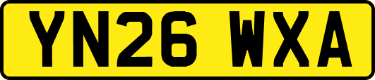 YN26WXA
