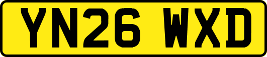 YN26WXD