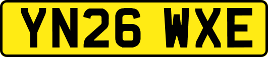 YN26WXE