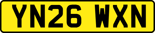 YN26WXN