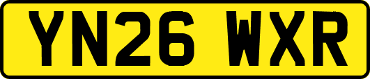 YN26WXR