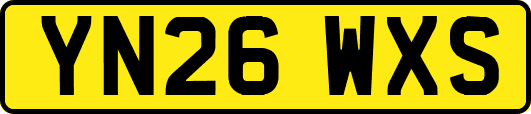YN26WXS