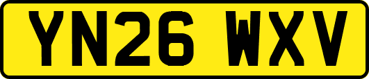 YN26WXV