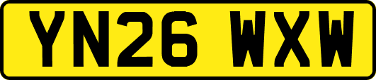 YN26WXW