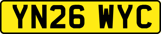 YN26WYC