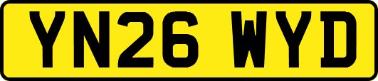 YN26WYD