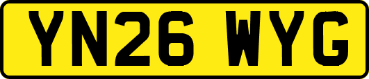 YN26WYG